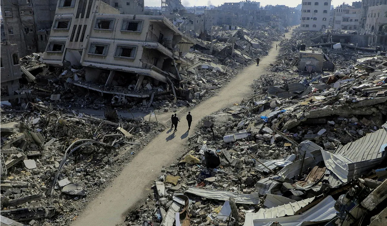 Screenshot 2024-04-01 at 18-54-56 Israel created 'kill zones' in Gaza. Anyone who crosses into them is shot