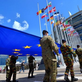 ЕС не е създаден за милитаризация, тъкмо с обратната цел – да бъде съюз за мир и просперитет, казва евродепутатът Иво Христов. Снимка: maltatoday.com.mt