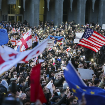 Screenshot 2025-02-09 at 20-18-40 Georgia to drop foreign agents bill after massive protests - The Columbian