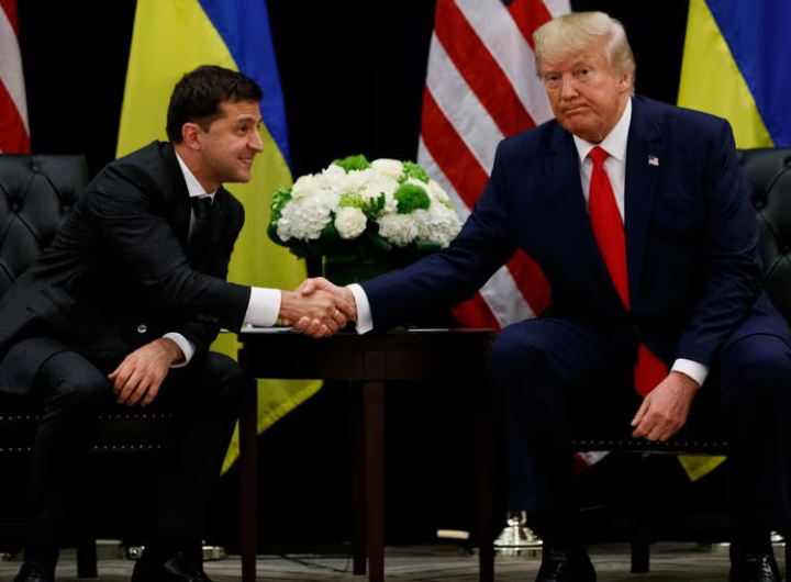 Screenshot 2025-03-03 at 20-32-49 Zelenskyj Ikke noe press fra Trump - itromso.no