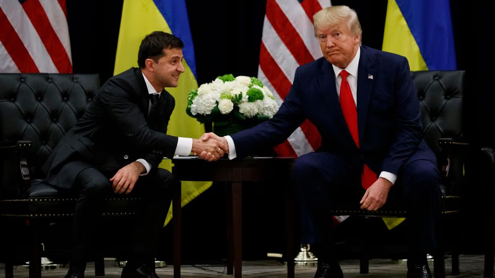 Screenshot 2025-03-03 at 20-32-49 Zelenskyj Ikke noe press fra Trump - itromso.no