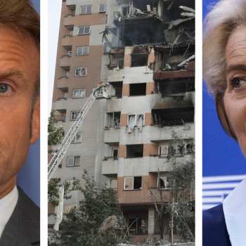 europe-emmanuel-macron-ursula-von-der-leyen-iran-attacks