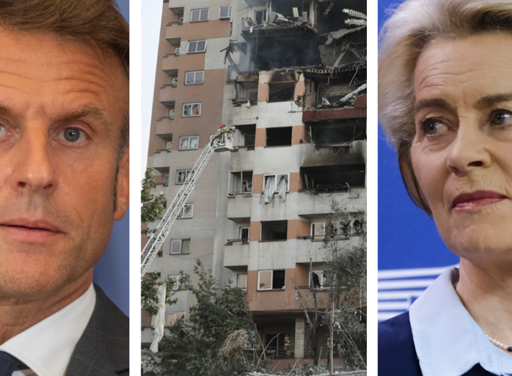 europe-emmanuel-macron-ursula-von-der-leyen-iran-attacks