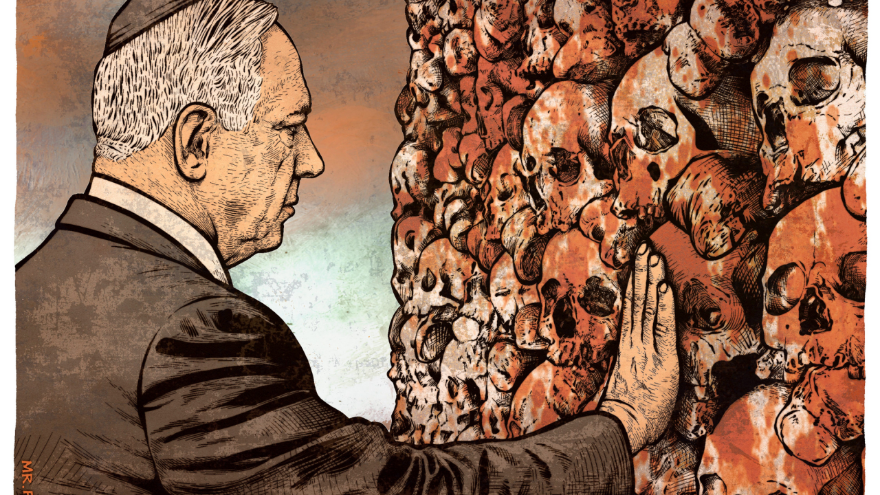 Screenshot 2025-10-15 at 22-18-58 Trump’s Sham Peace Plan - The Chris Hedges Report