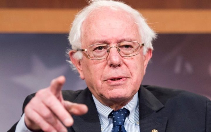 Бърни Сандърс