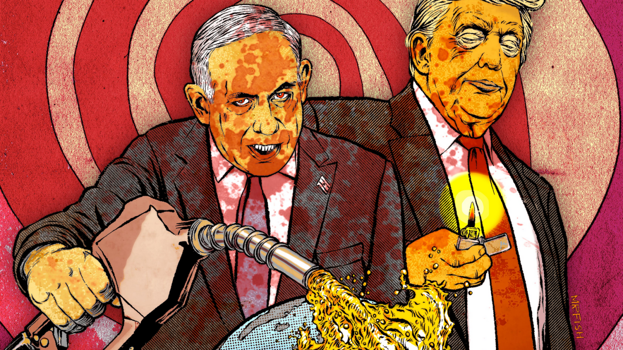 Screenshot 2026-03-17 at 15-52-13 The World According to Gaza - The Chris Hedges Report