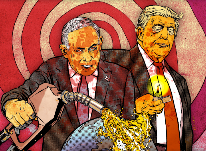 Screenshot 2026-03-17 at 15-52-13 The World According to Gaza - The Chris Hedges Report