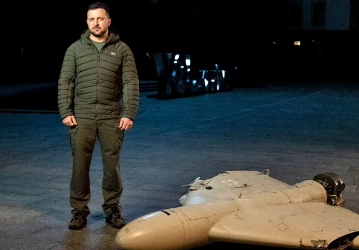 Screenshot 2026-07-26 at 19-23-35 Ukraine war Russia deploys dozens of drones in two days - Zelensky