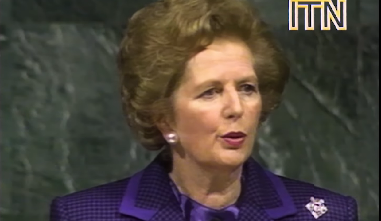 Screenshot 2026-10-14 at 12-19-19 (54) Margaret Thatcher's Historic Speech on Climate Change 1989 Address to United Nations - YouTube